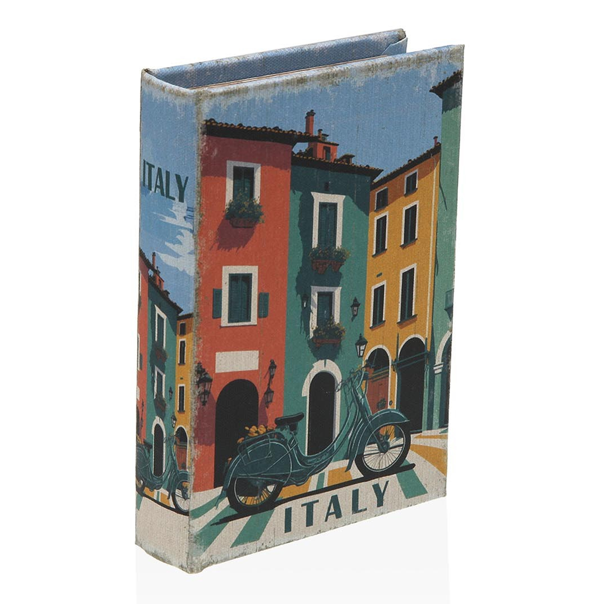 Livro joalheiro com código JOM 2233-0028