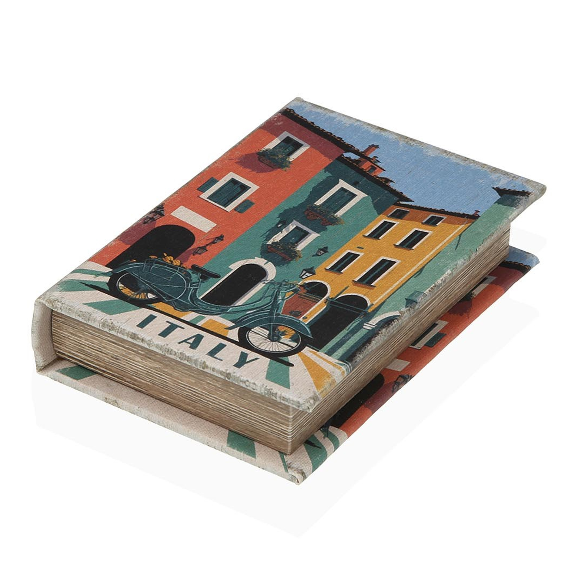 Livro joalheiro com código JOM 2233-0028