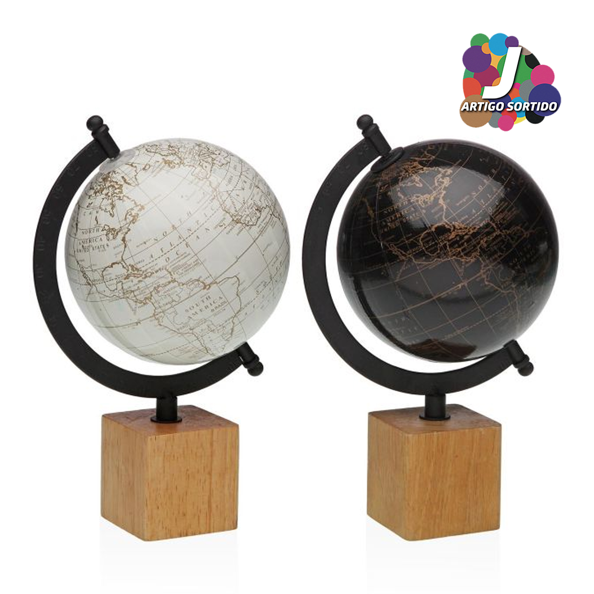 Decor globo JOM 2093-9099
