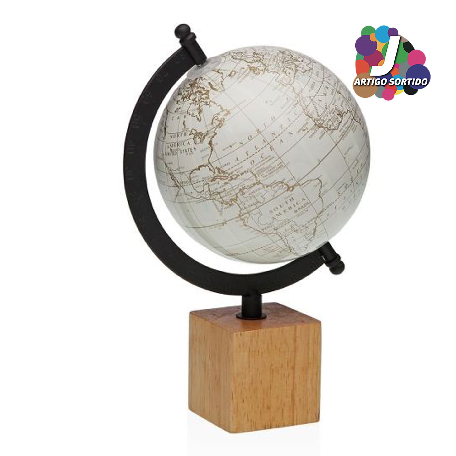 Decor globo JOM 2093-9099