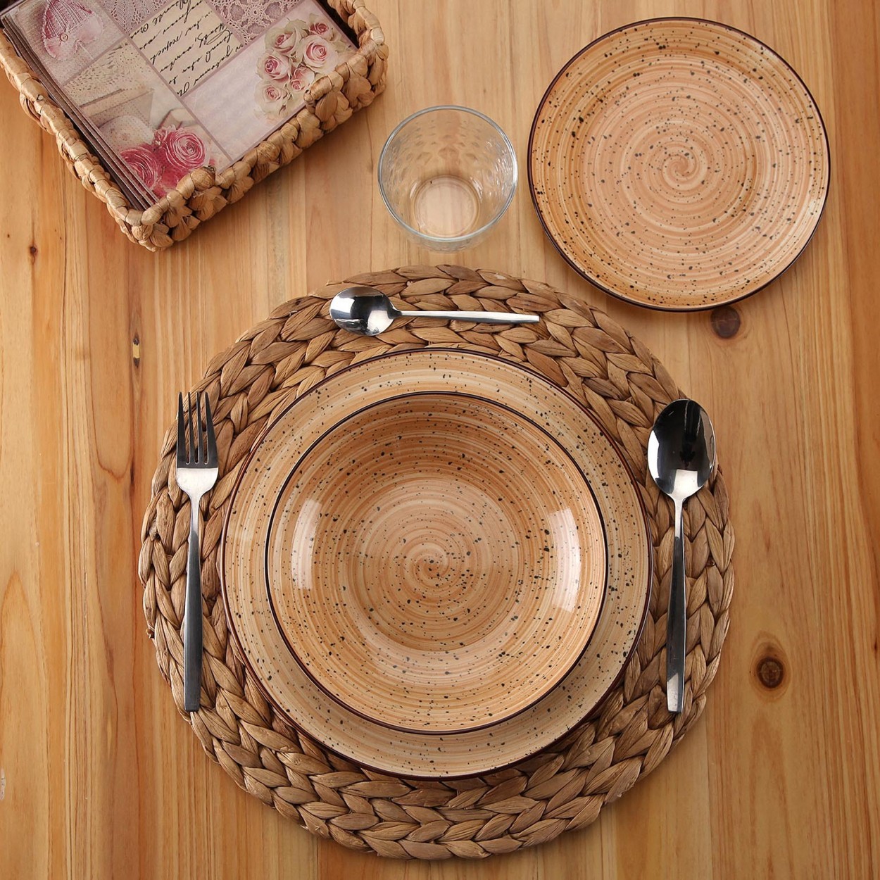 Serviço mesa 18 PCS JOM 2165-0106