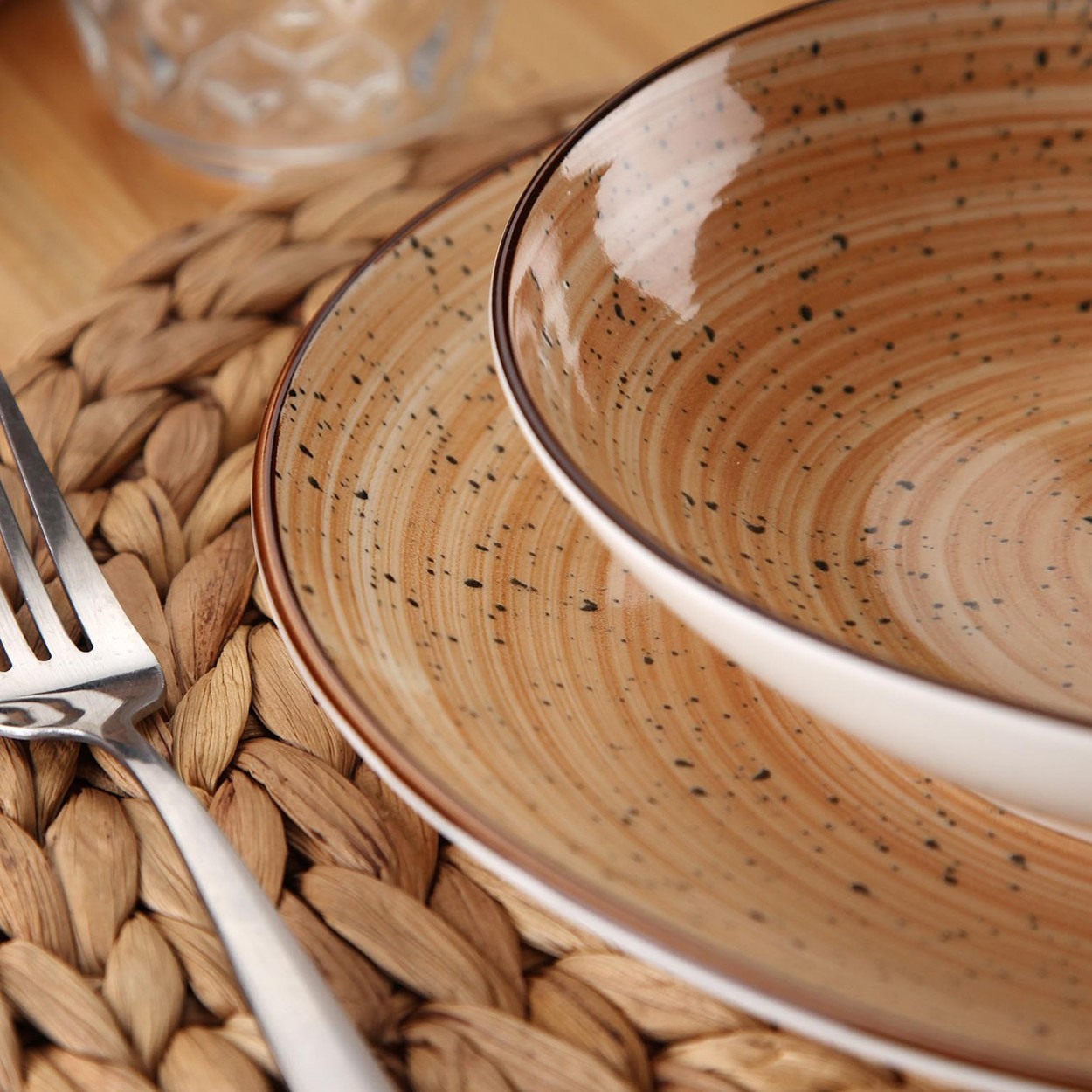 Serviço mesa 18 PCS JOM 2165-0106