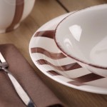 Servio mesa 18 PCS JOM 2245-0069