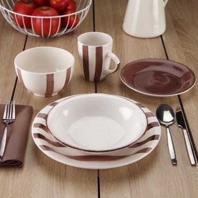 Servio mesa 18 PCS JOM 2245-0069