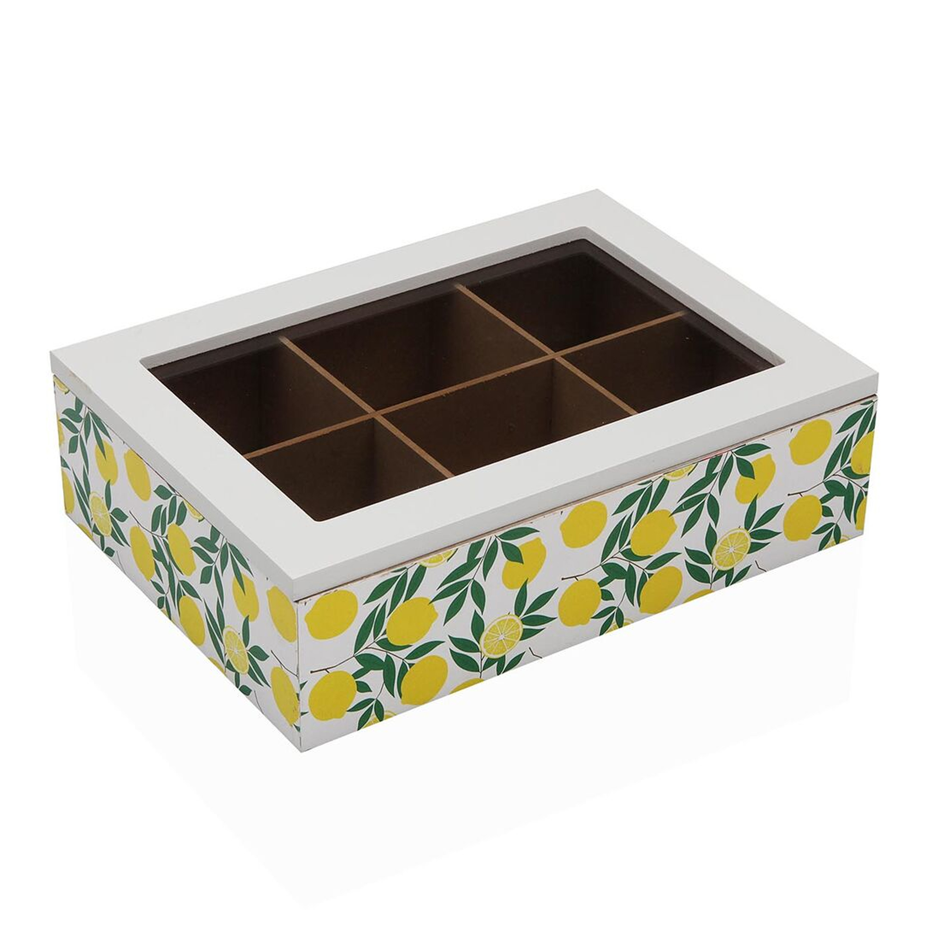 Caixa chá JOM 2192-1400