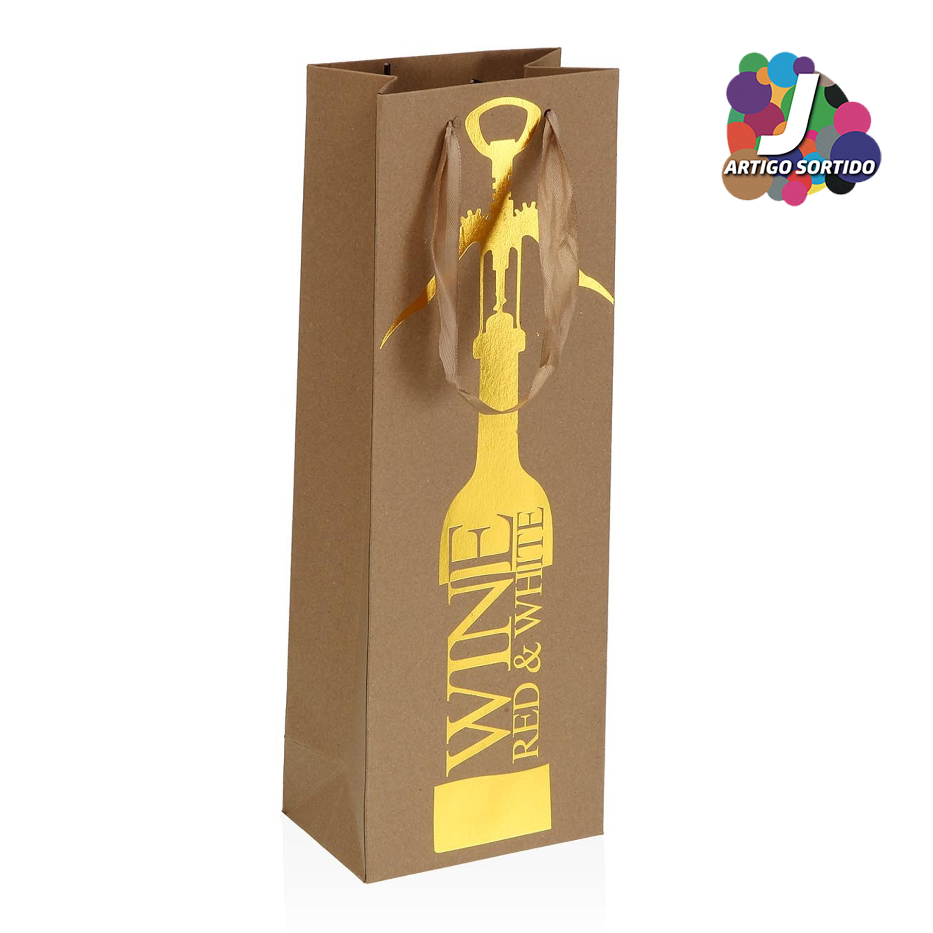 Saco papel JOM 2276-0009