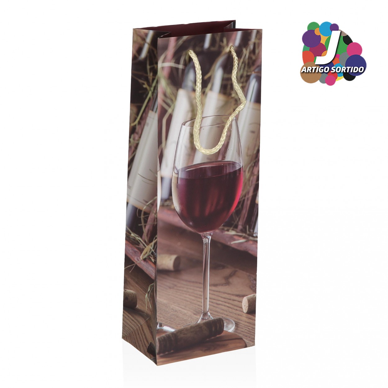 Saco papel JOM 2276-0001