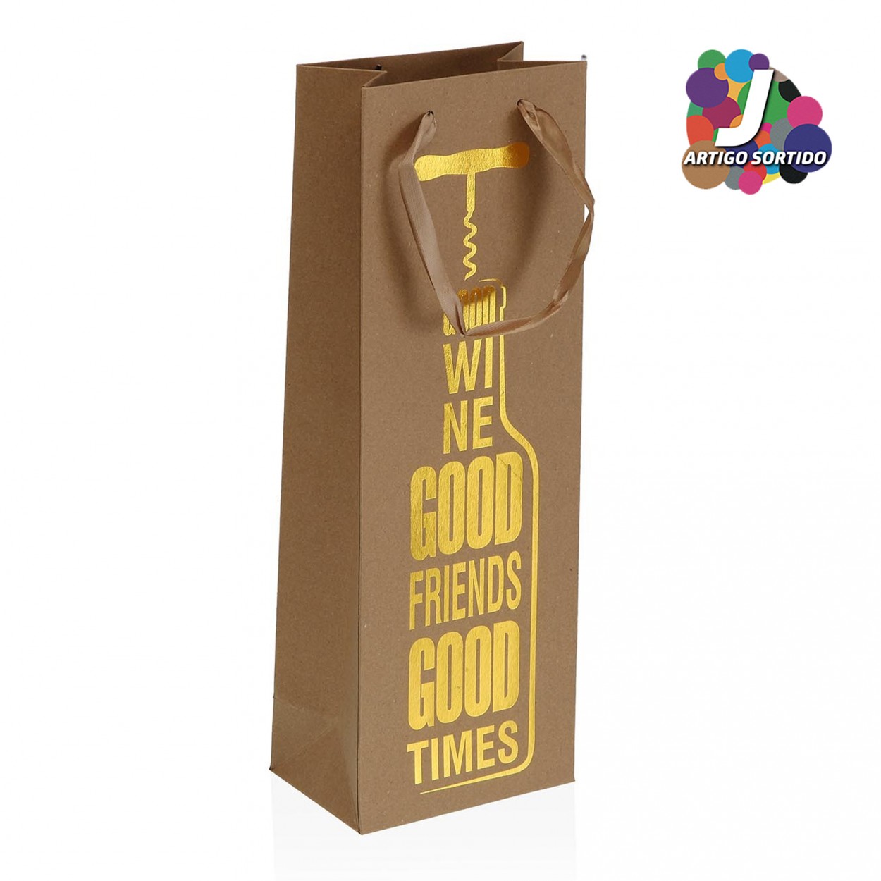 Saco papel JOM 2276-0009