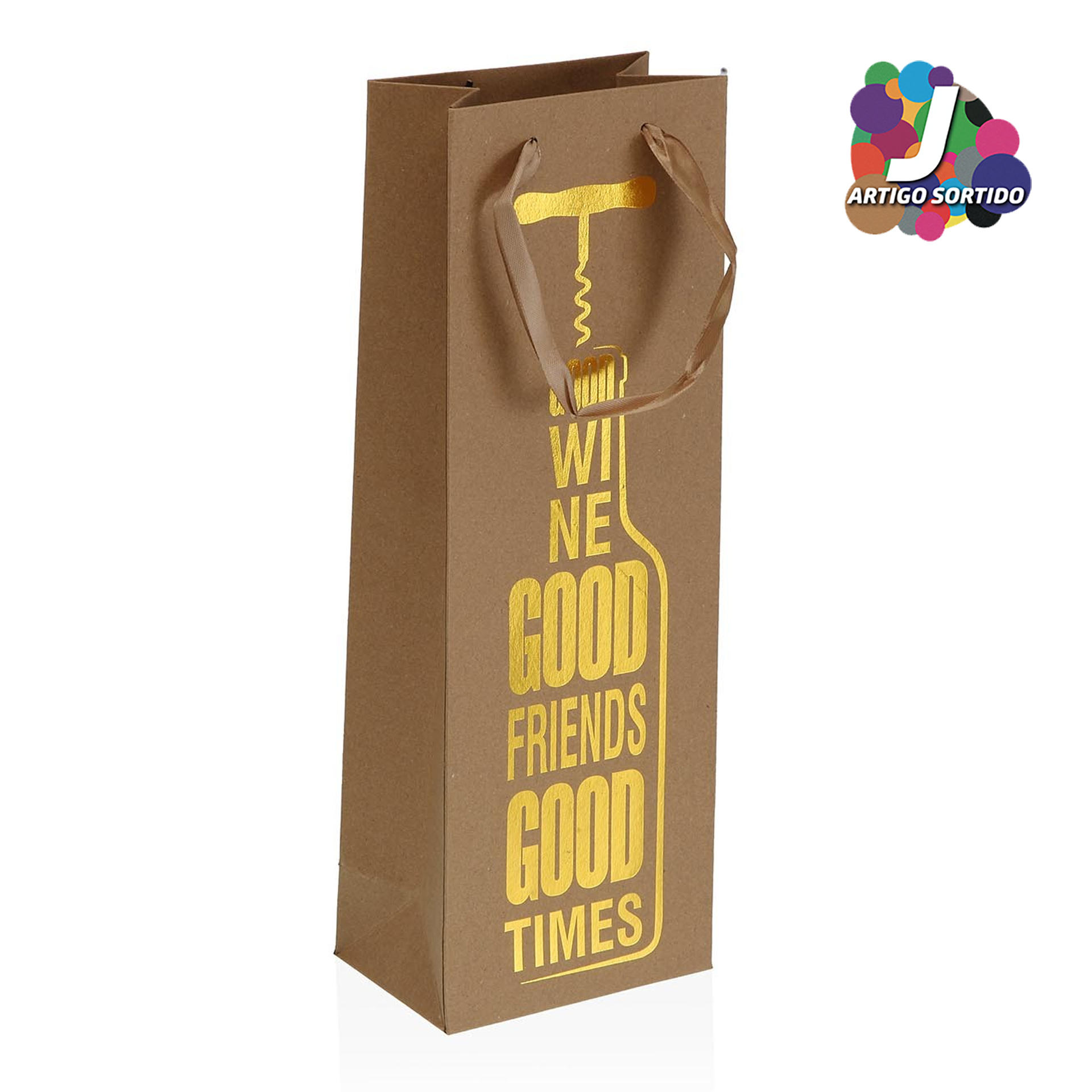 Saco papel JOM 2276-0009