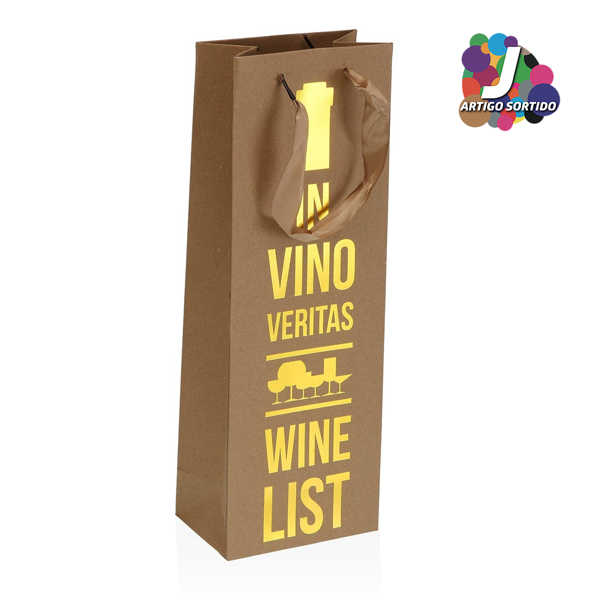 Saco papel JOM 2276-0009