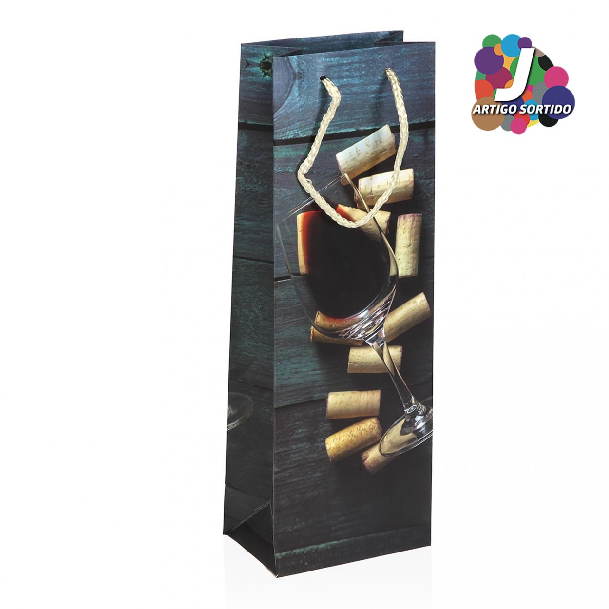 Saco papel JOM 2276-0001