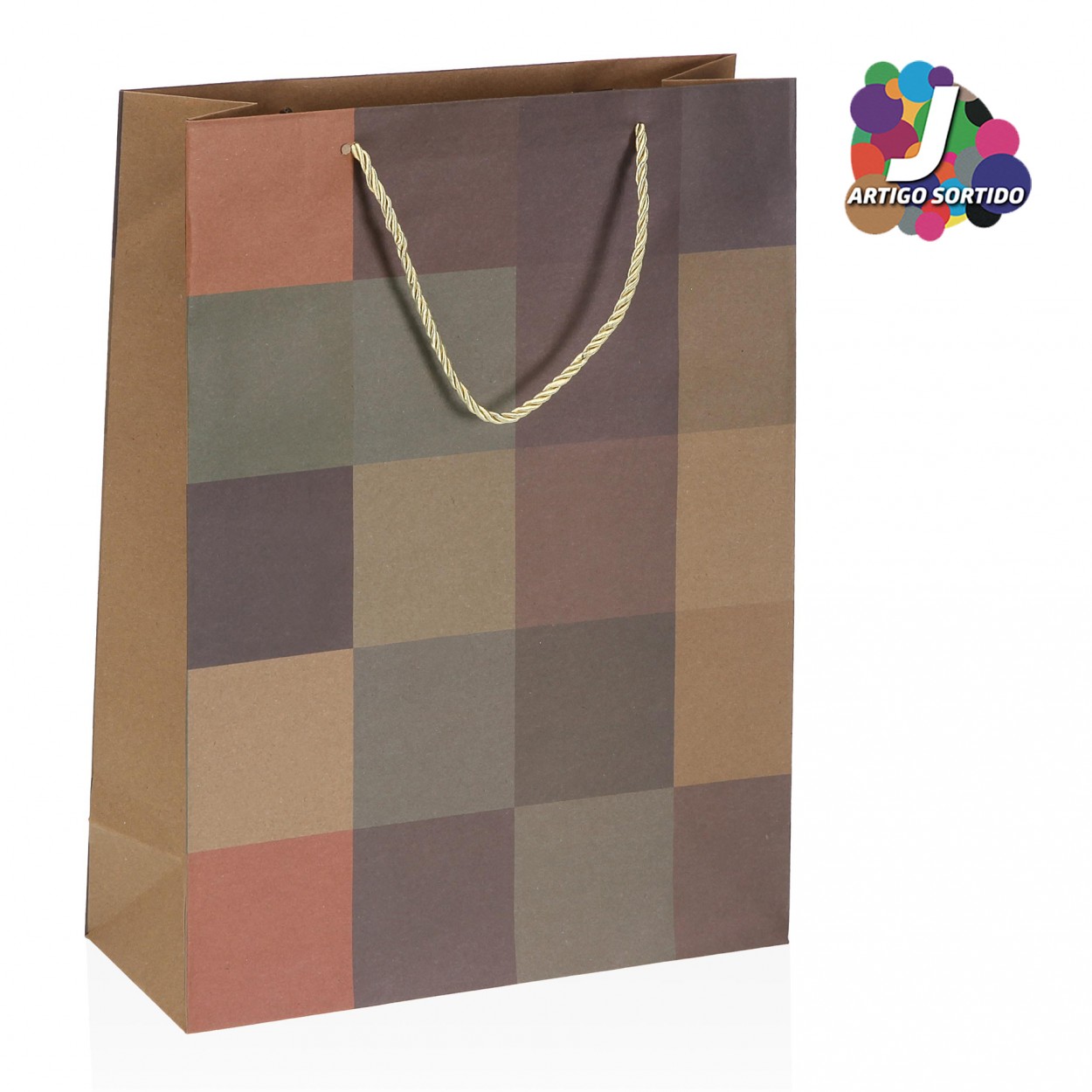 Saco papel JOM 2276-0018