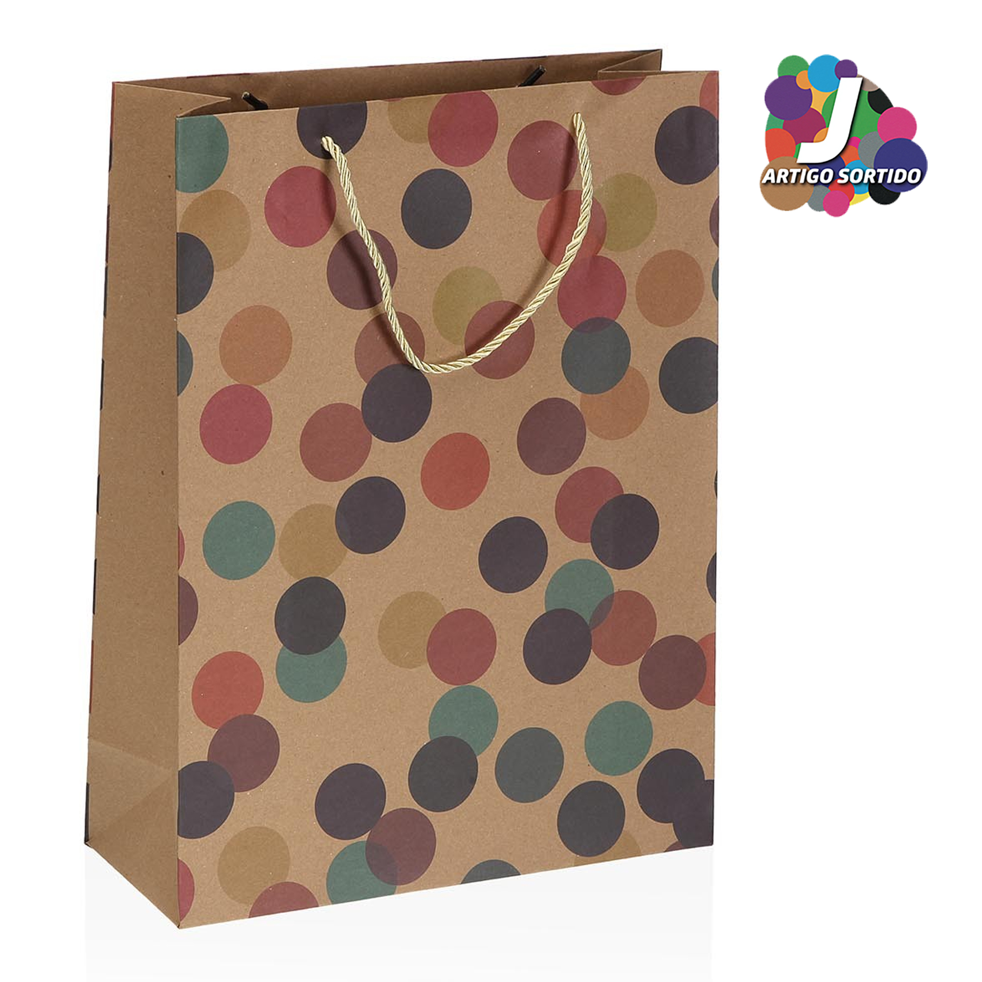 Saco papel JOM 2276-0018