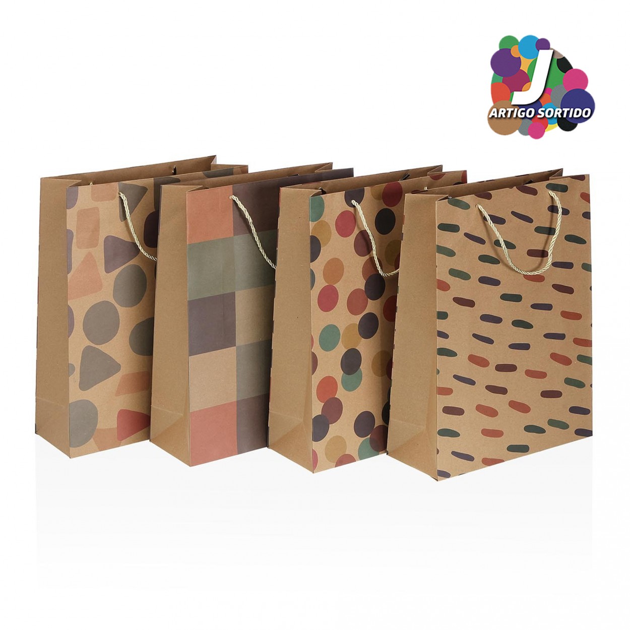 Saco papel JOM 2276-0018