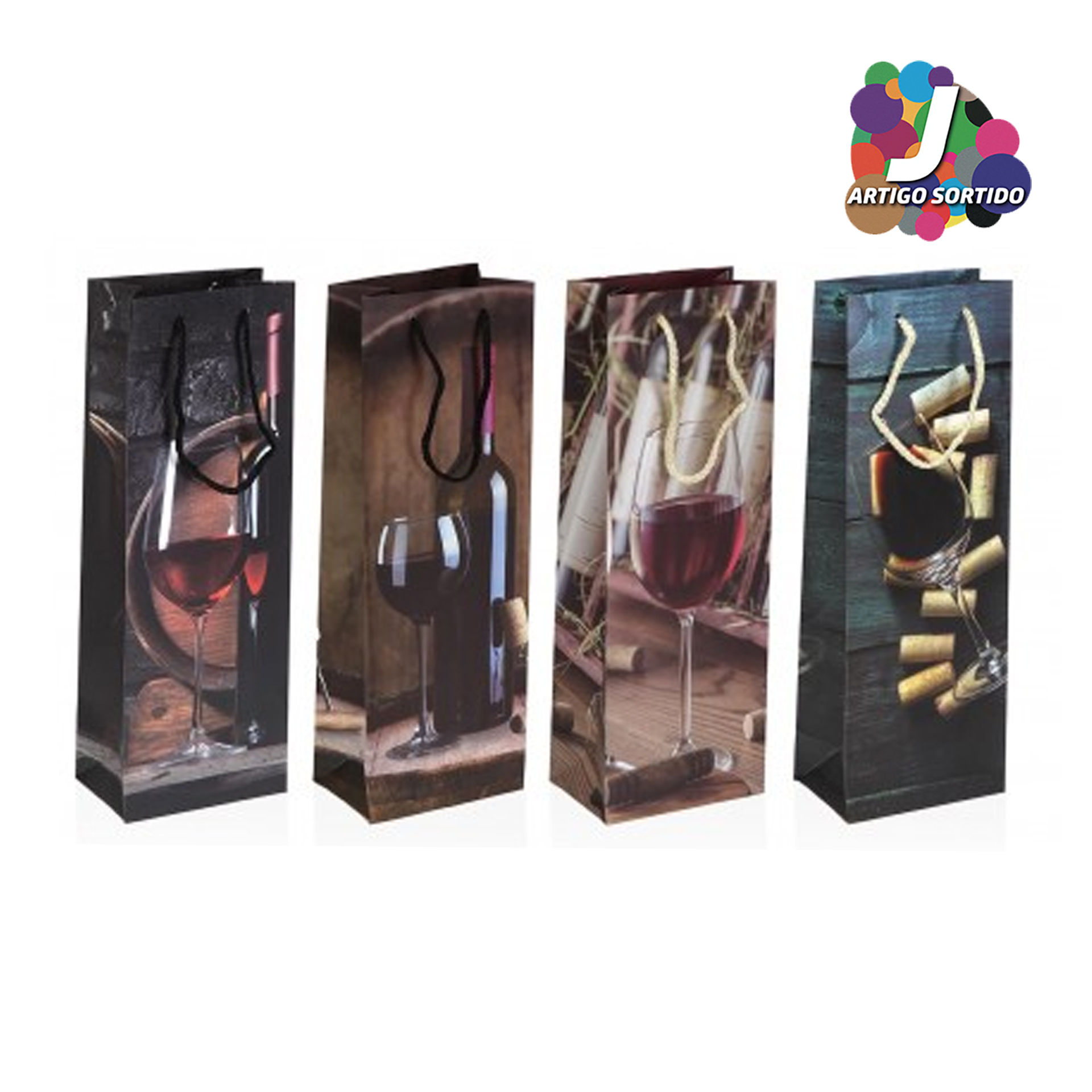 Saco papel JOM 2276-0001