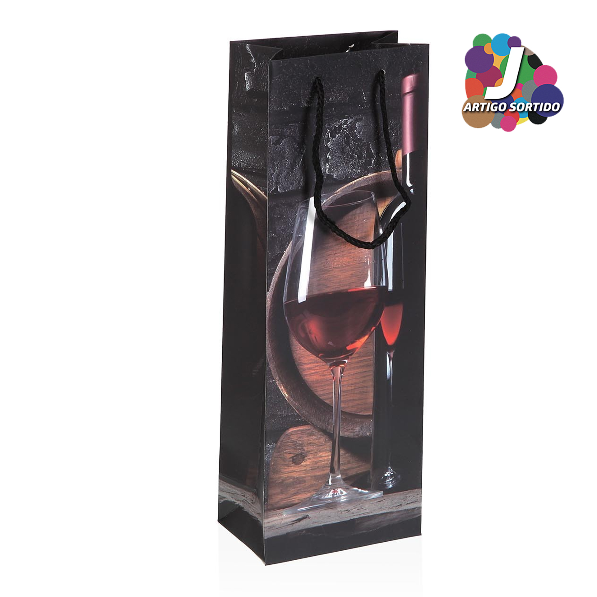 Saco papel JOM 2276-0001