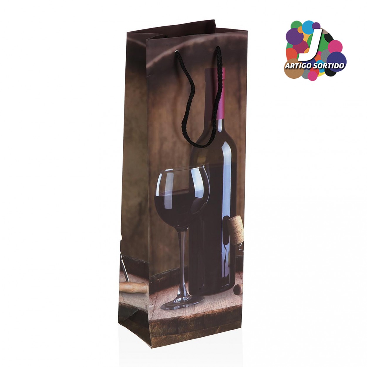 Saco papel JOM 2276-0001