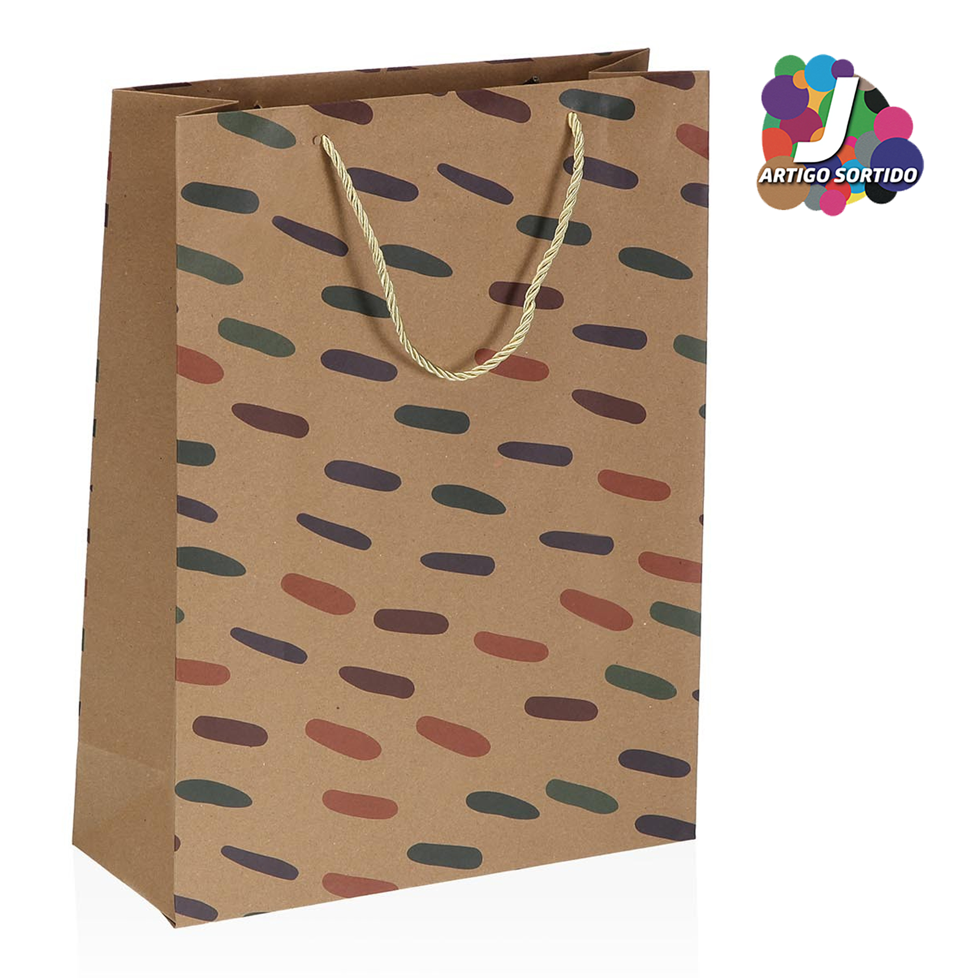 Saco papel JOM 2276-0018