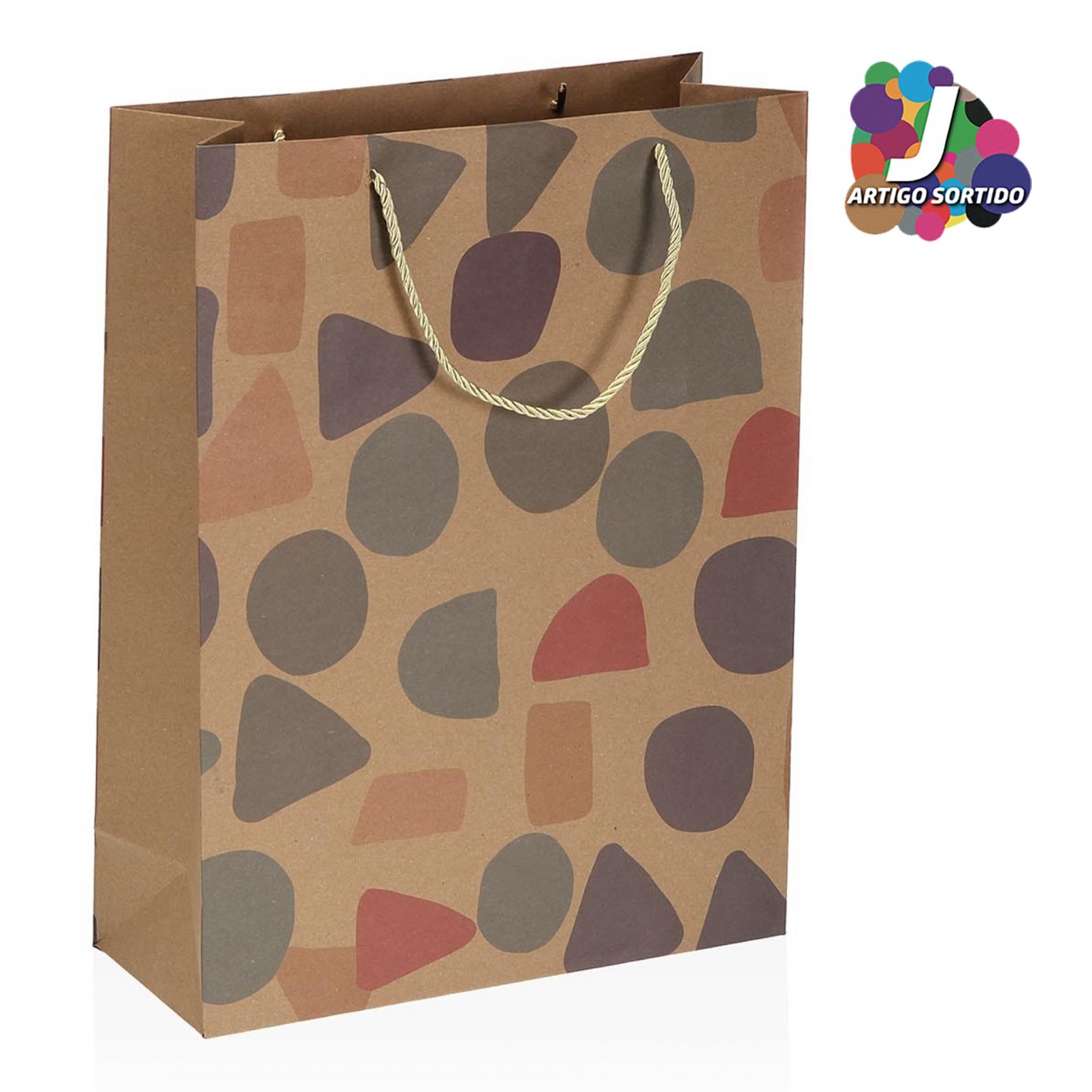 Saco papel JOM 2276-0018