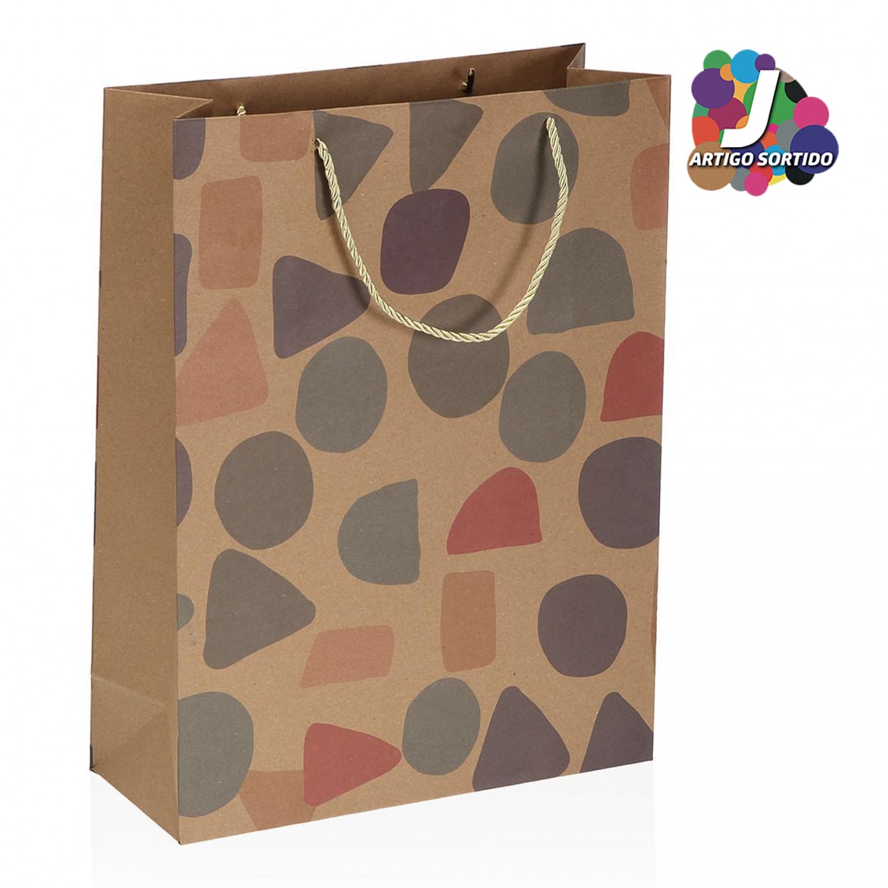 Saco papel JOM 2276-0017