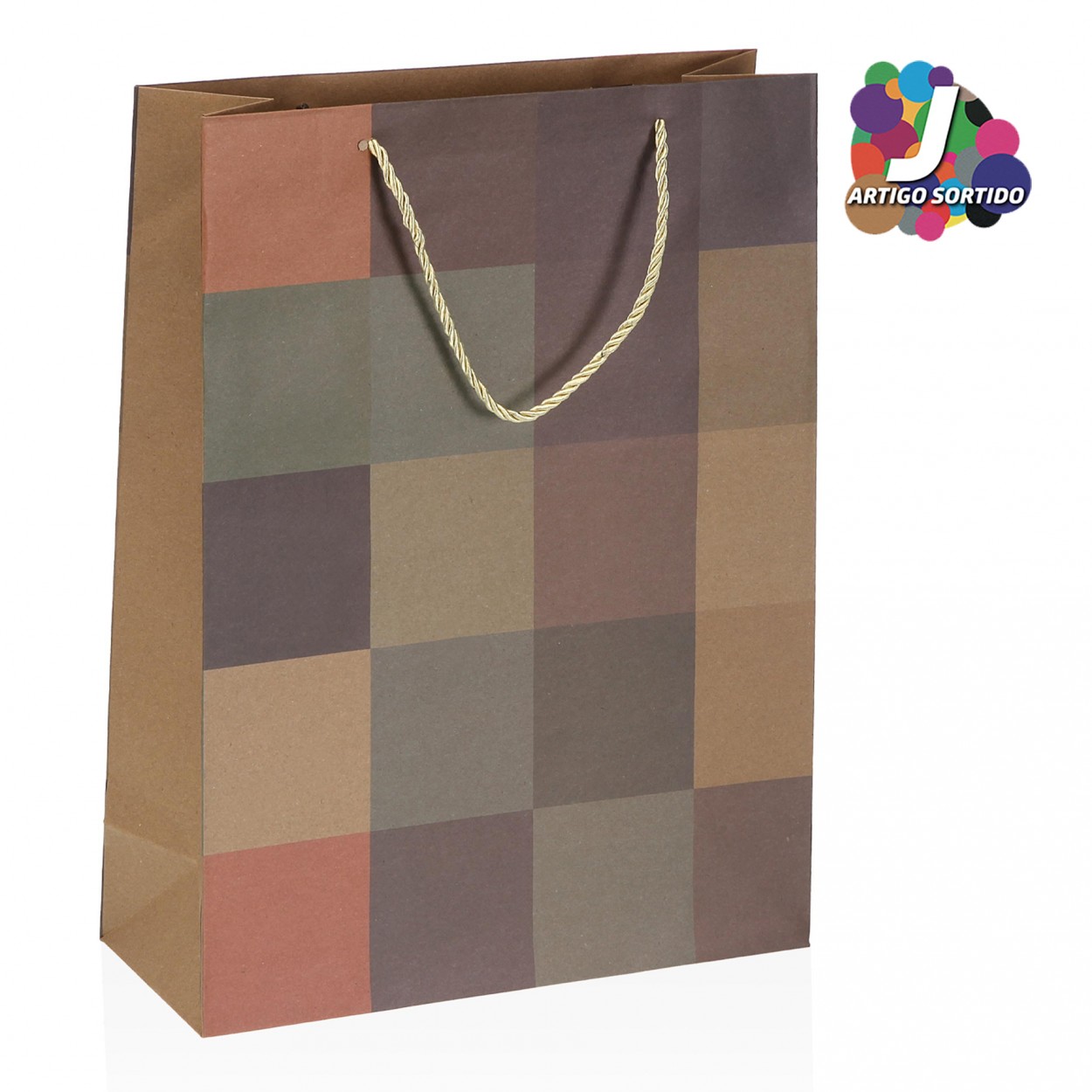 Saco papel JOM 2276-0017