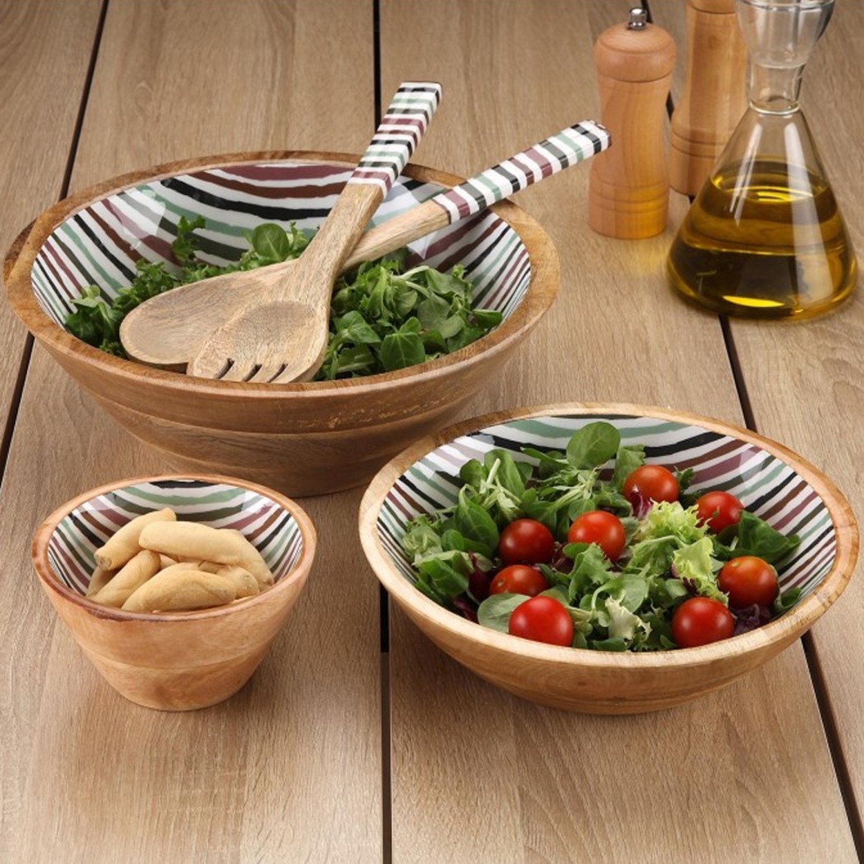 Conjunto 2 colheres JOM 1737-0523