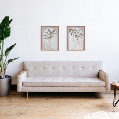 Quadro JOM 1883-1157 PALMEIRAS