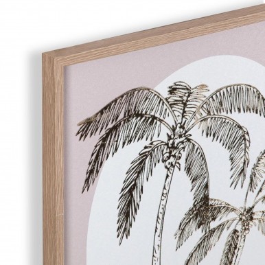 Quadro JOM 1883-1157 PALMEIRAS
