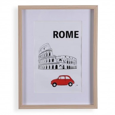Quadro JOM 1083-1077 ROMA