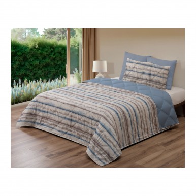 Colcha acolchoada JOM RISCHI