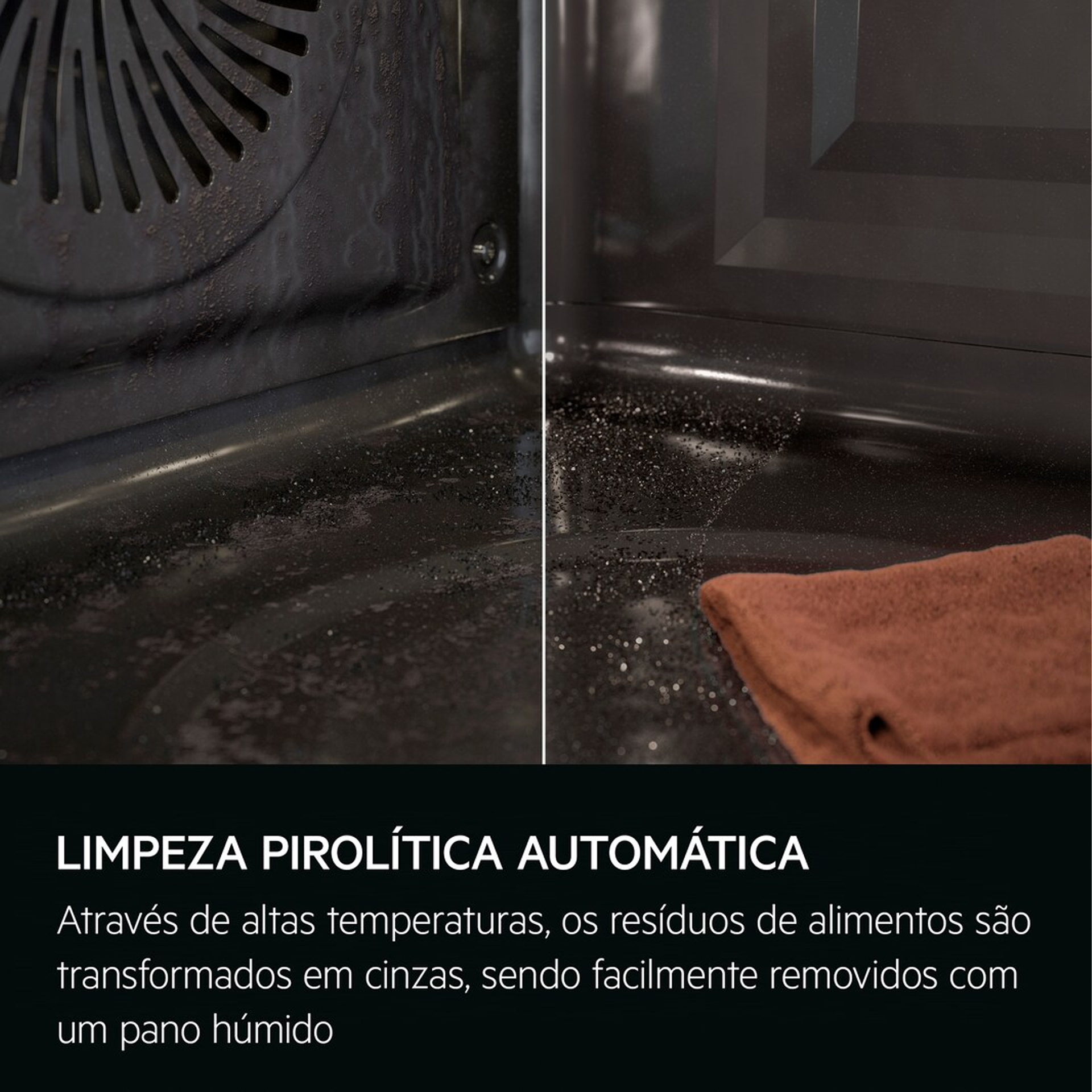 Forno AEG GU5PB43FSM