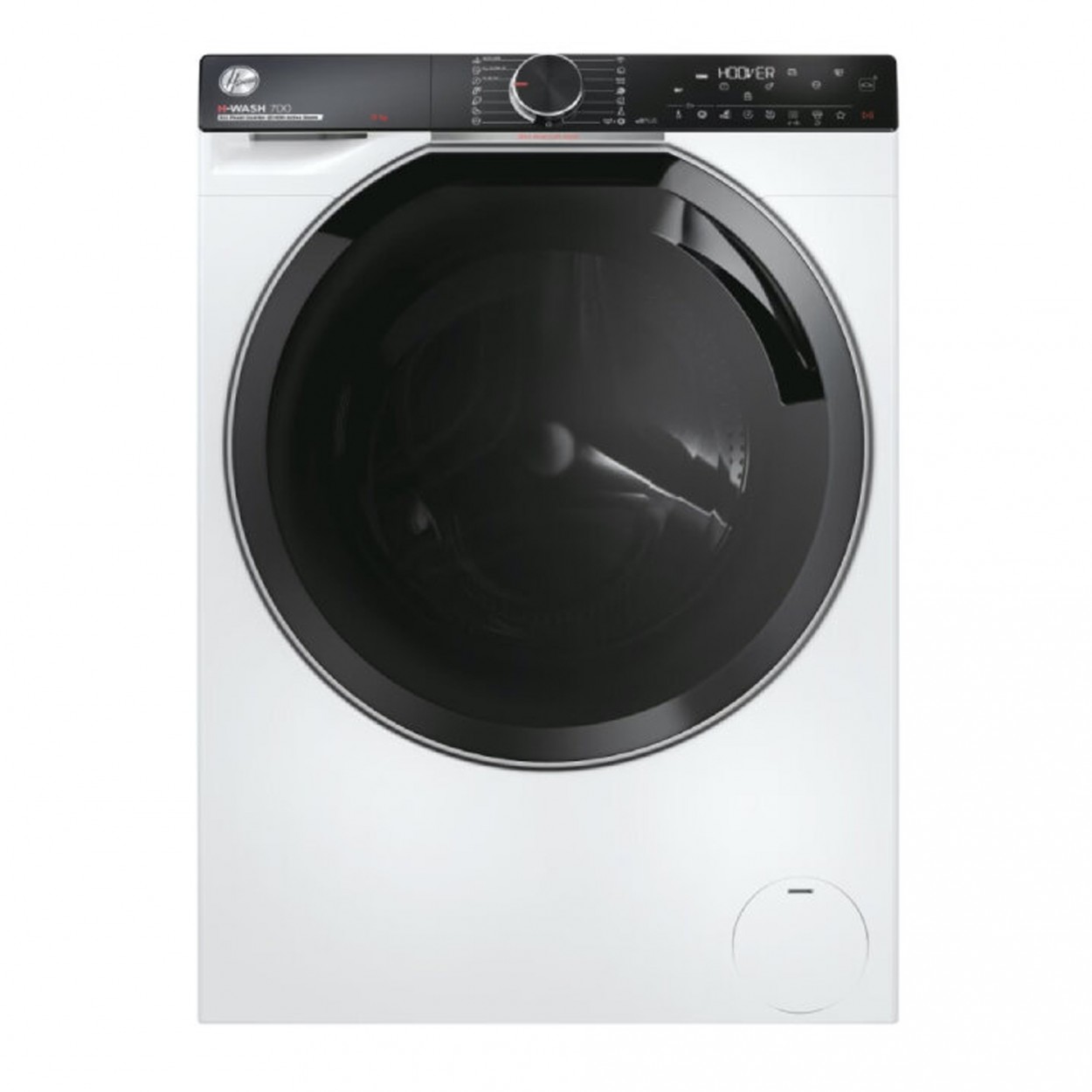 Mquina de Lavar Roupa Hoover H7W 412 MBC8-S
