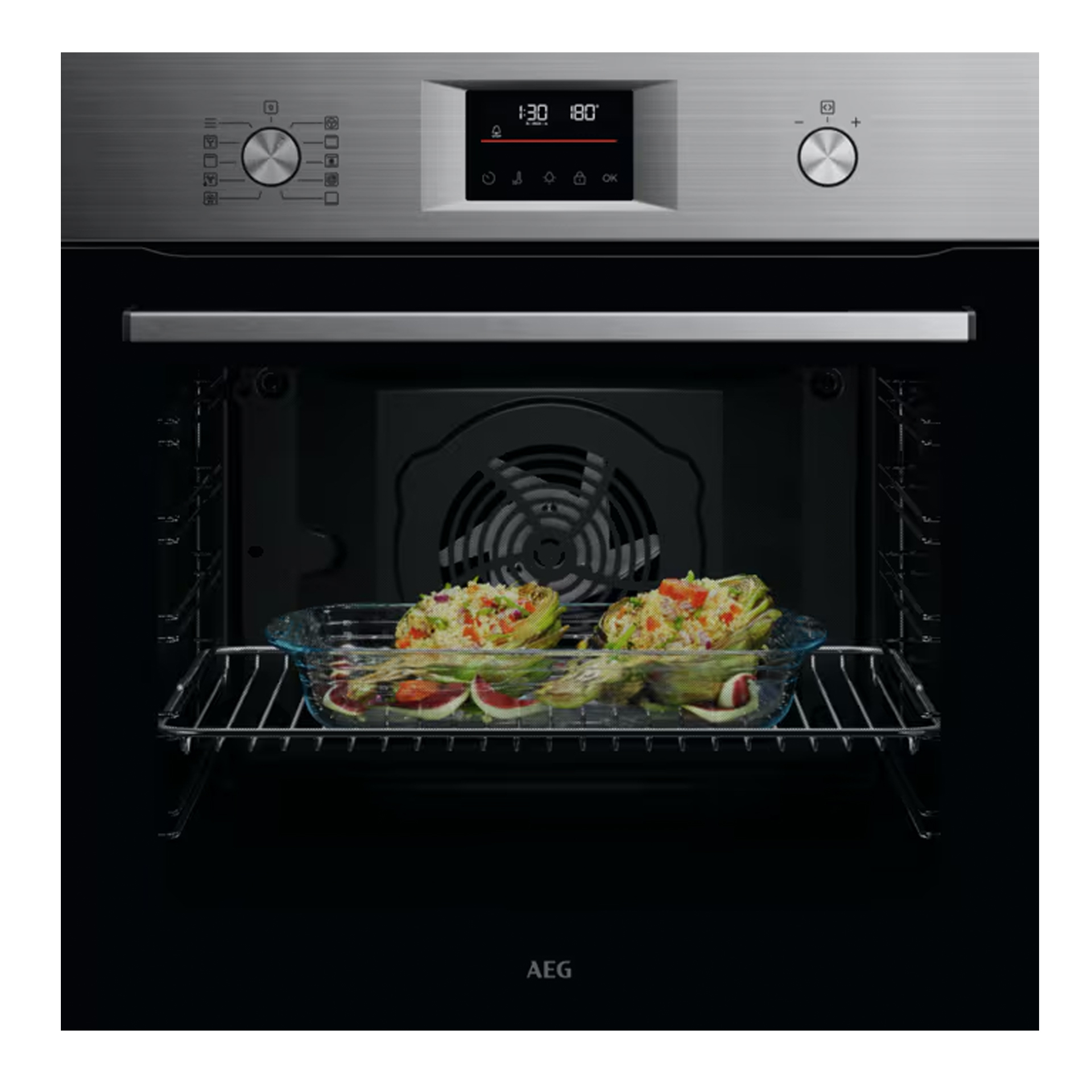 Forno AEG GU5PB43FSM