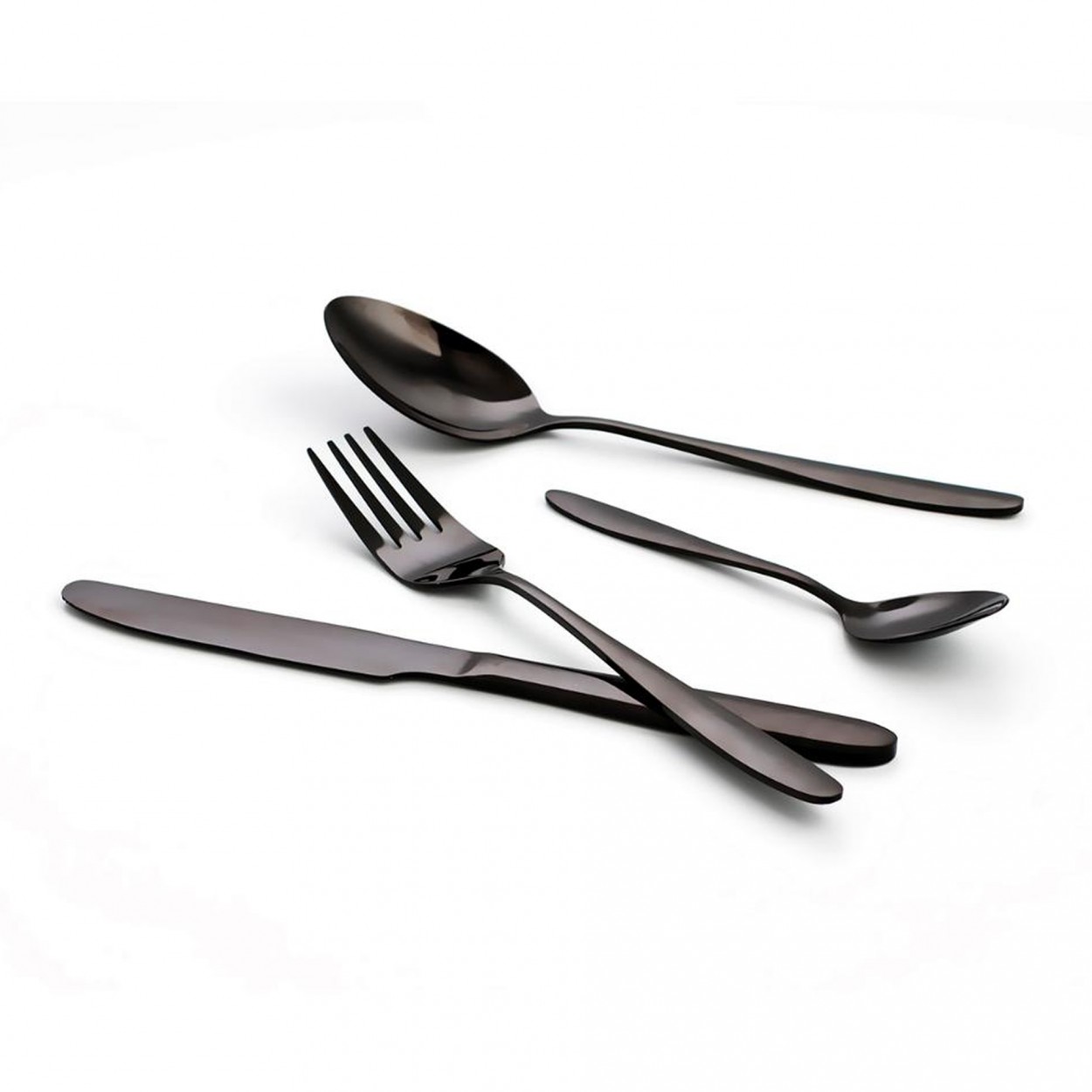 Set 24 talheres QUID Celebrart