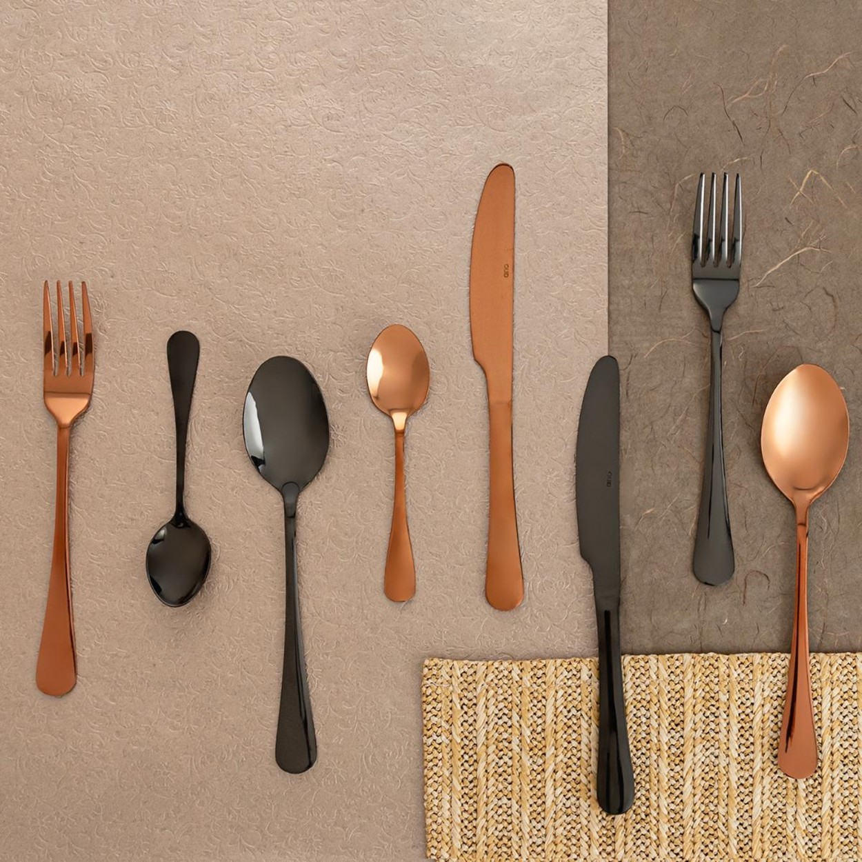 Faqueiro 24 talheres QUID CELEBRAR