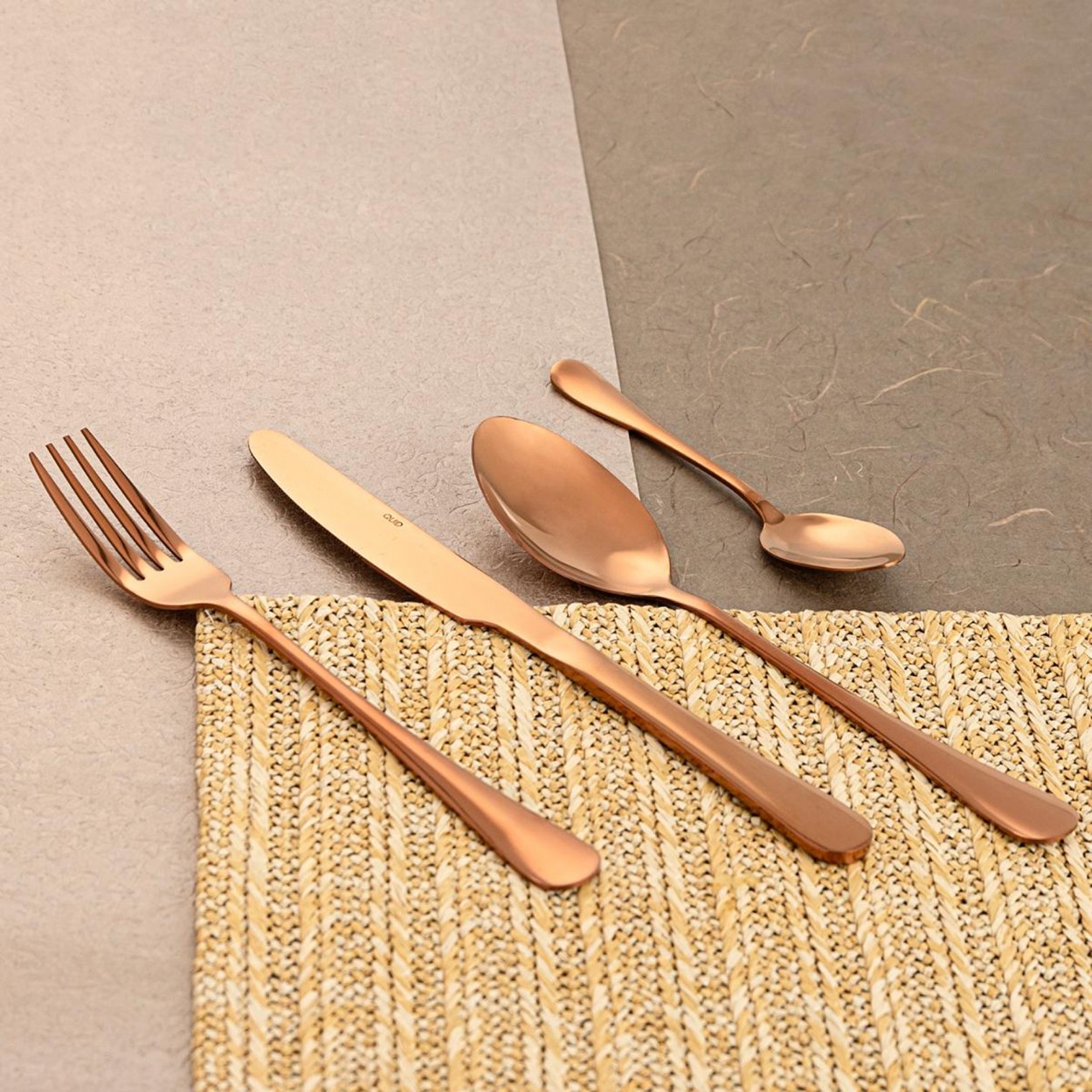 Faqueiro 24 talheres QUID CELEBRAR