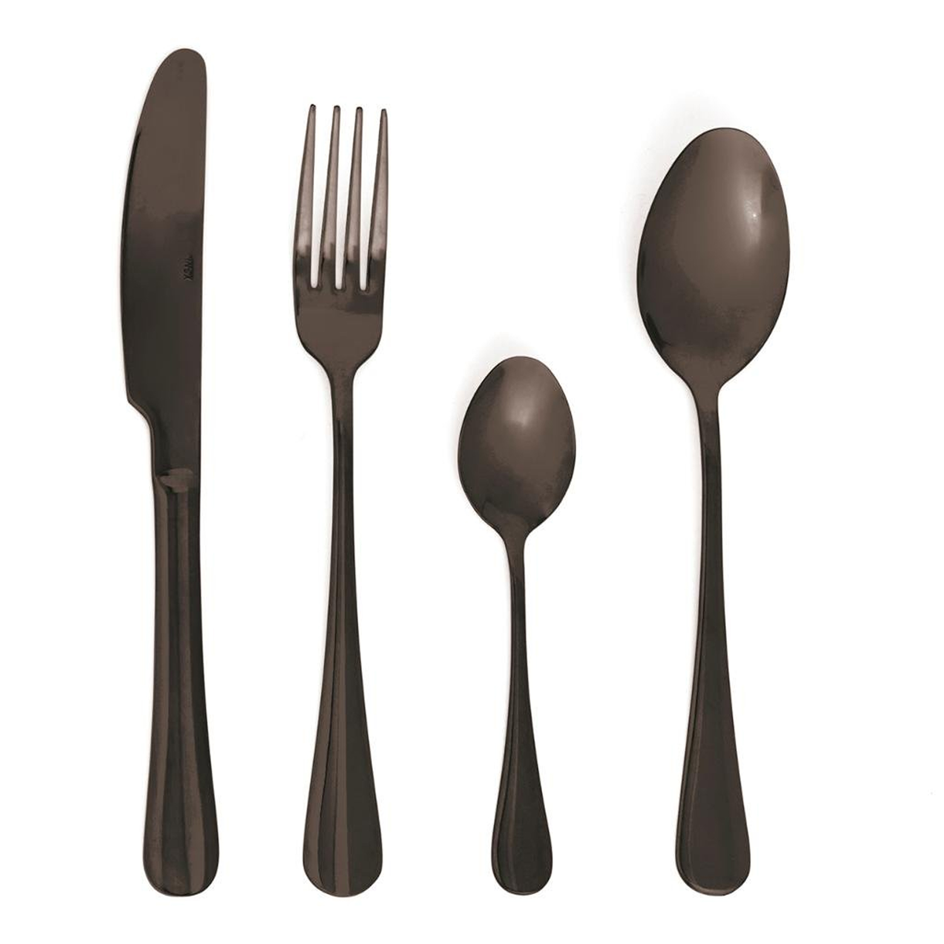 Set 24 talheres QUID Celebrart