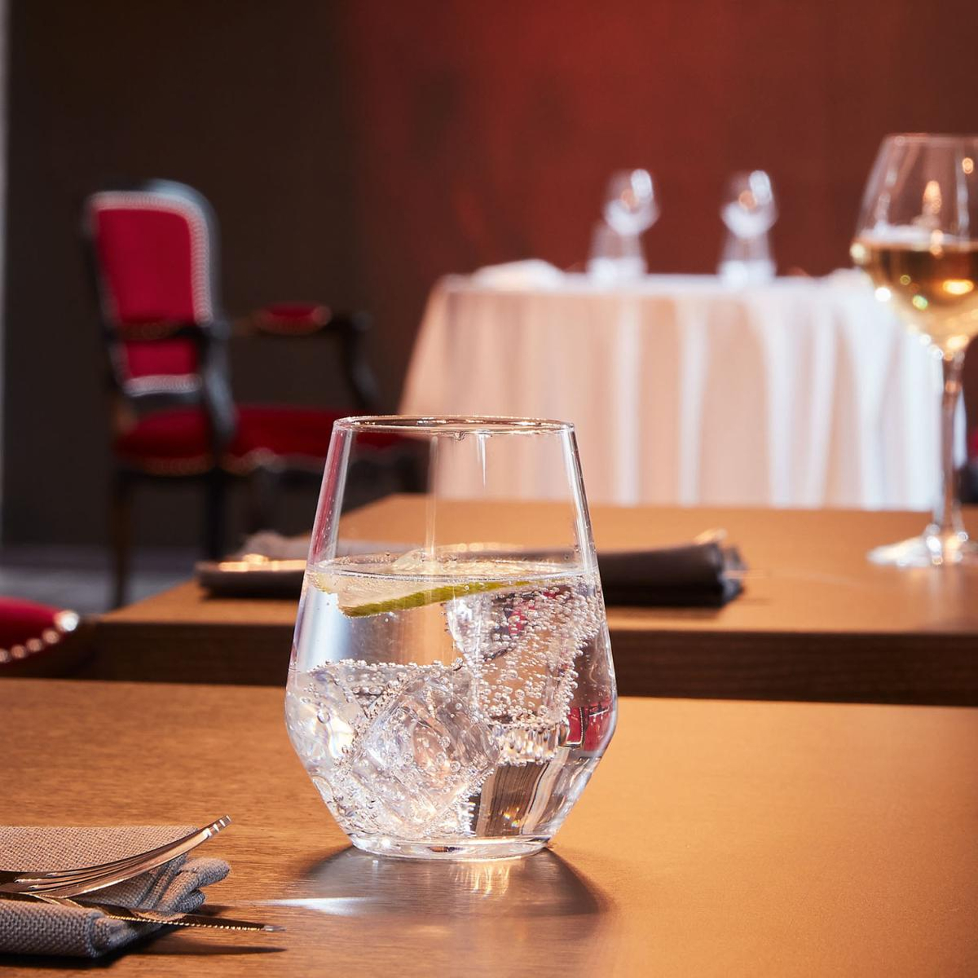 Conjunto 4 copos LUMINARC VINETIS