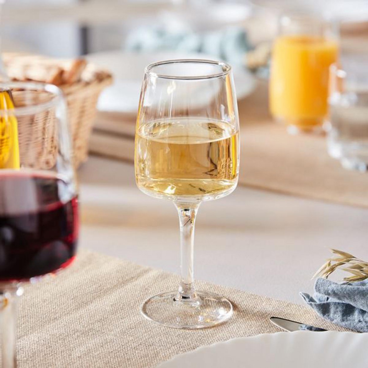 Conjunto 6 copos LUMINARC EQUIPE HOME