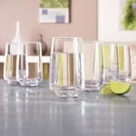 Conjunto 6 copos LUMINARC EQUIPE HOME
