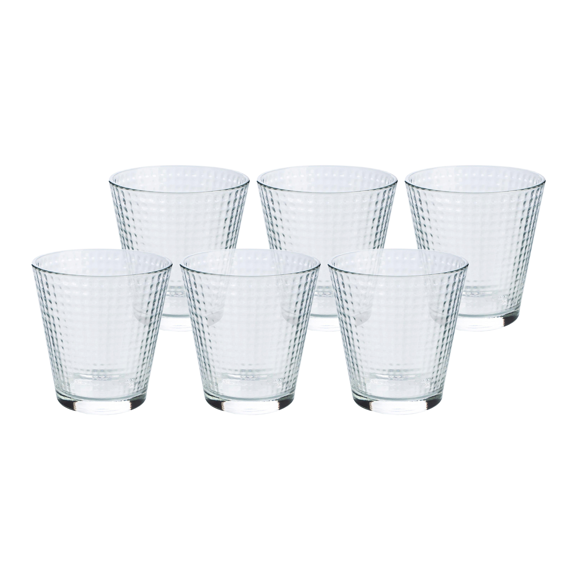 Conjunto 6 copos QUID LINA