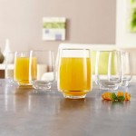 Conjunto 6copos equip home JOM 9216763