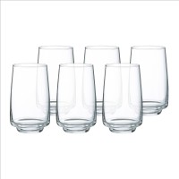 Conjunto 6 copos LUMINARC EQUIPE HOME
