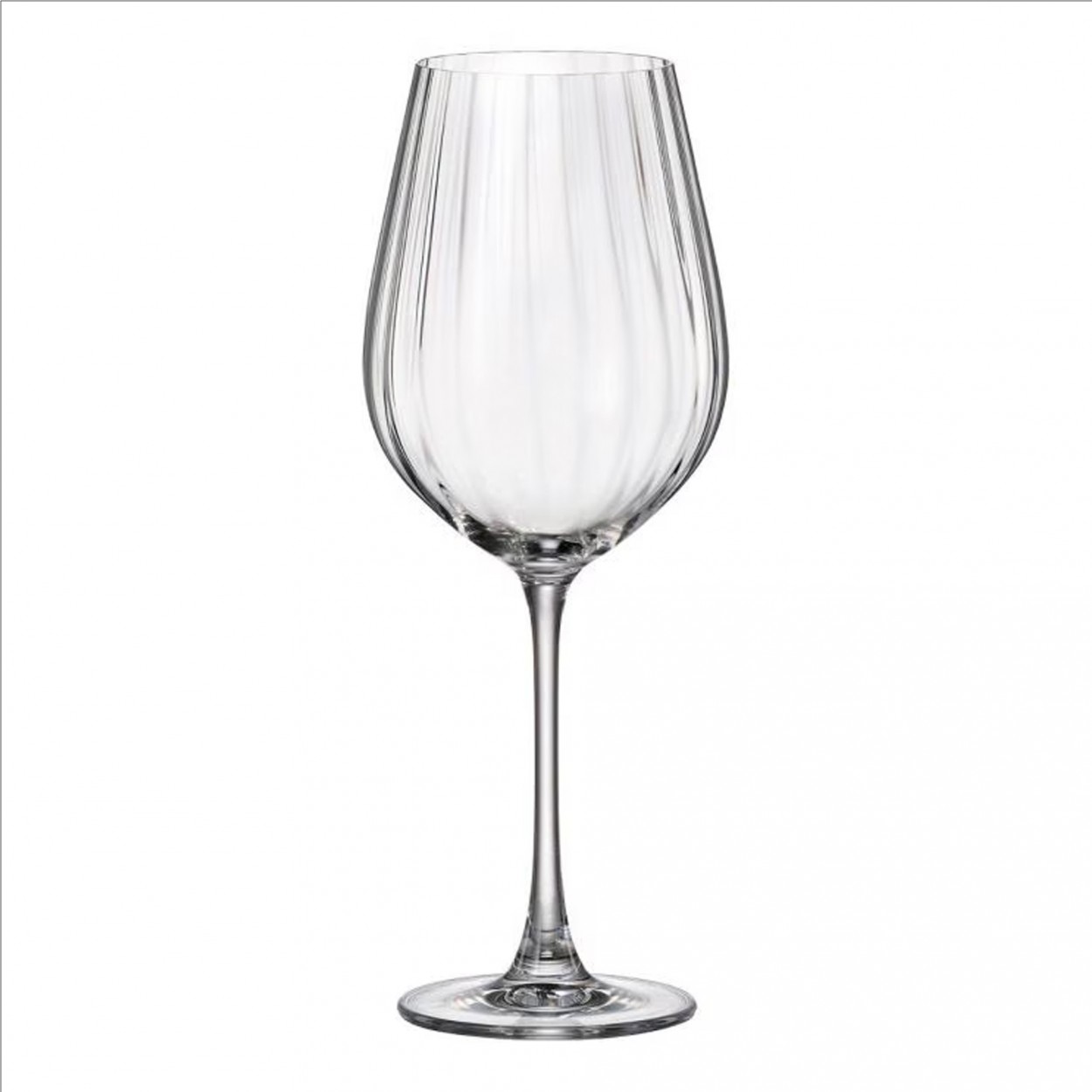 Conjunto 6 copos BOHEMIA 5425841