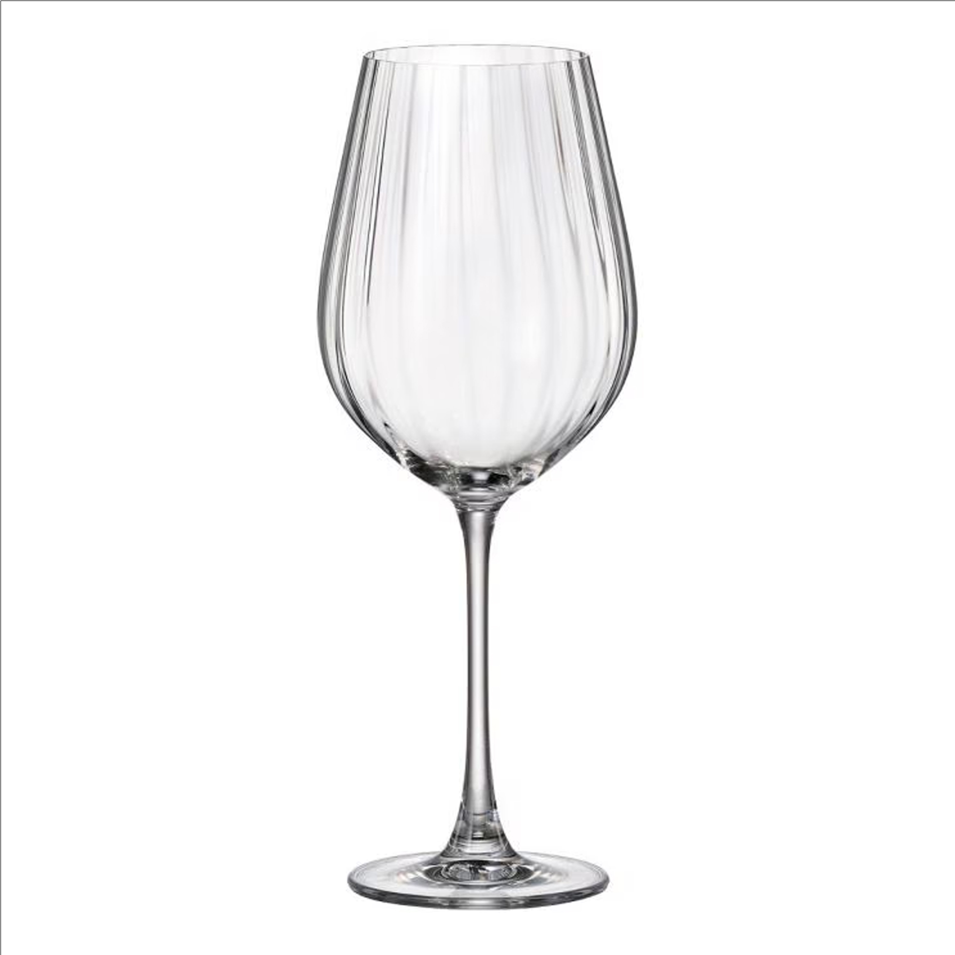 Conjunto 6 copos BOHEMIA 5425841