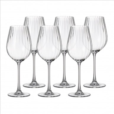 Conjunto 6 copos BOHEMIA 5425842