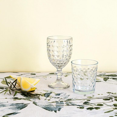 Conjunto 6 copos QUID 5426057 Conjunto 6 copos QUID 5426057