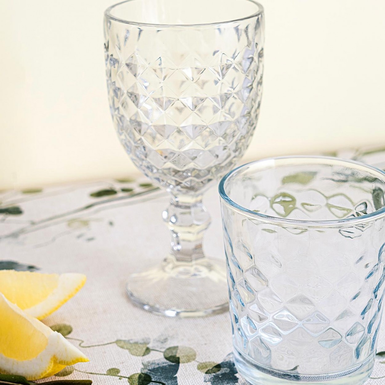 Conjunto 6 copos QUID 5426057