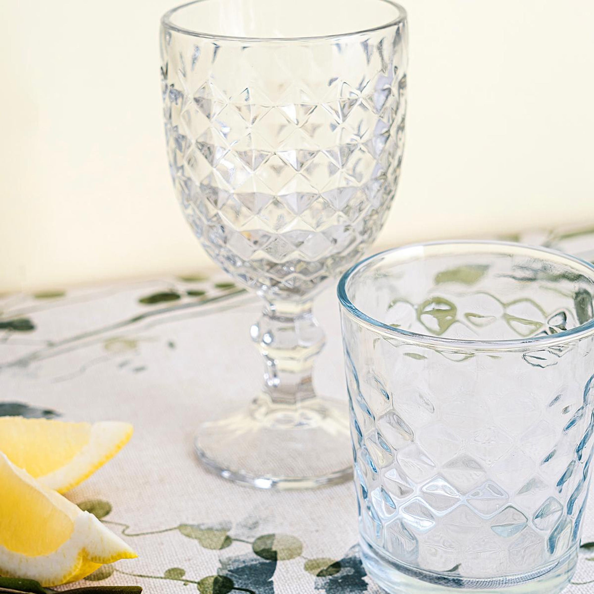 Conjunto 6 copos QUID 5426057