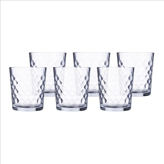 Conjunto 6 copos QUID 5426057 - Image product